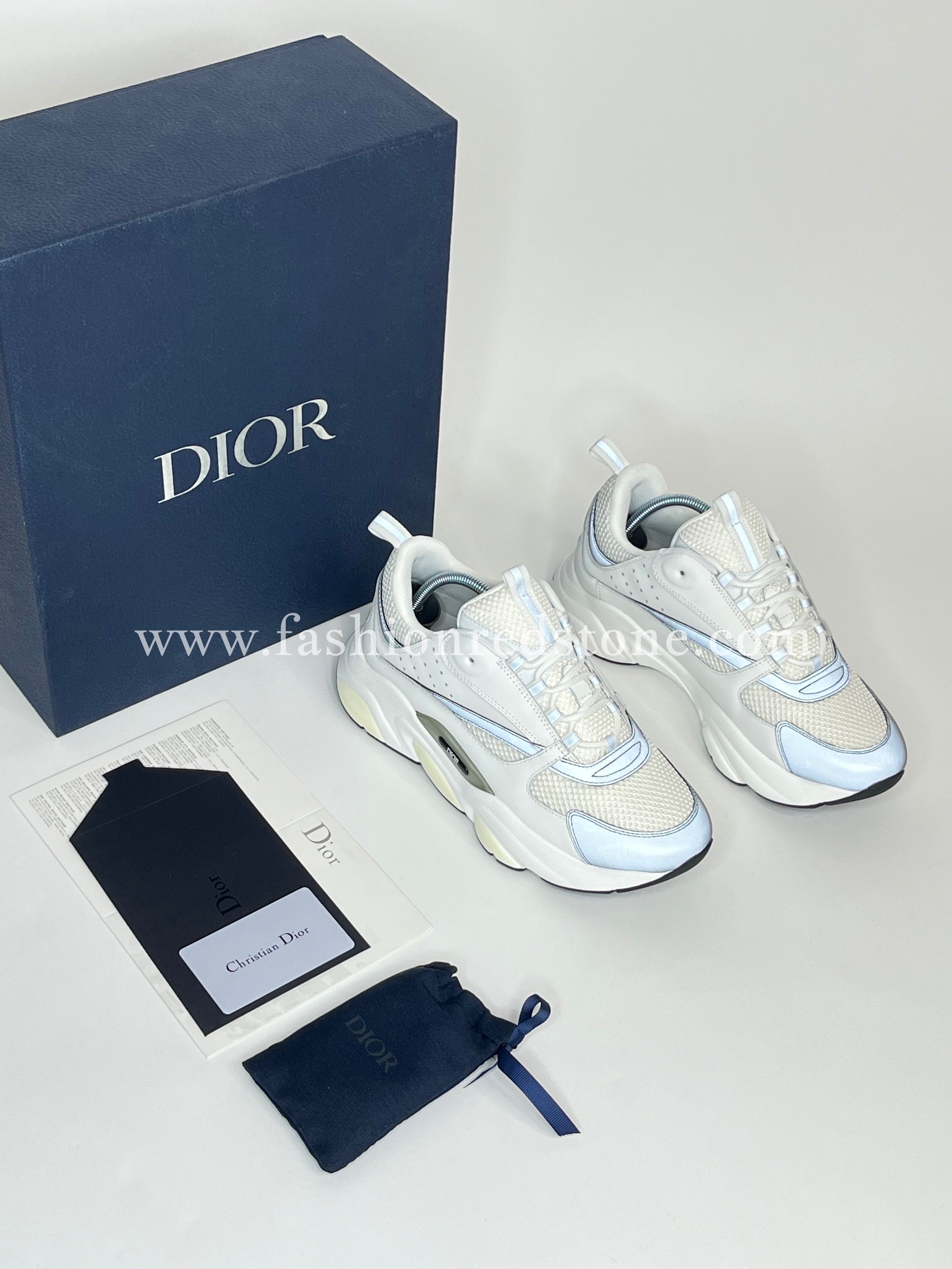 stockx dior b22