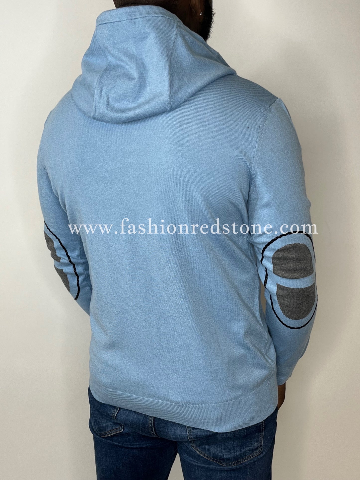 Hermes Full Zip Hoodie