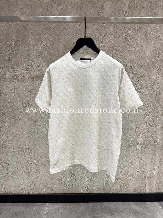 LV Gradient Cotton T-Shirt