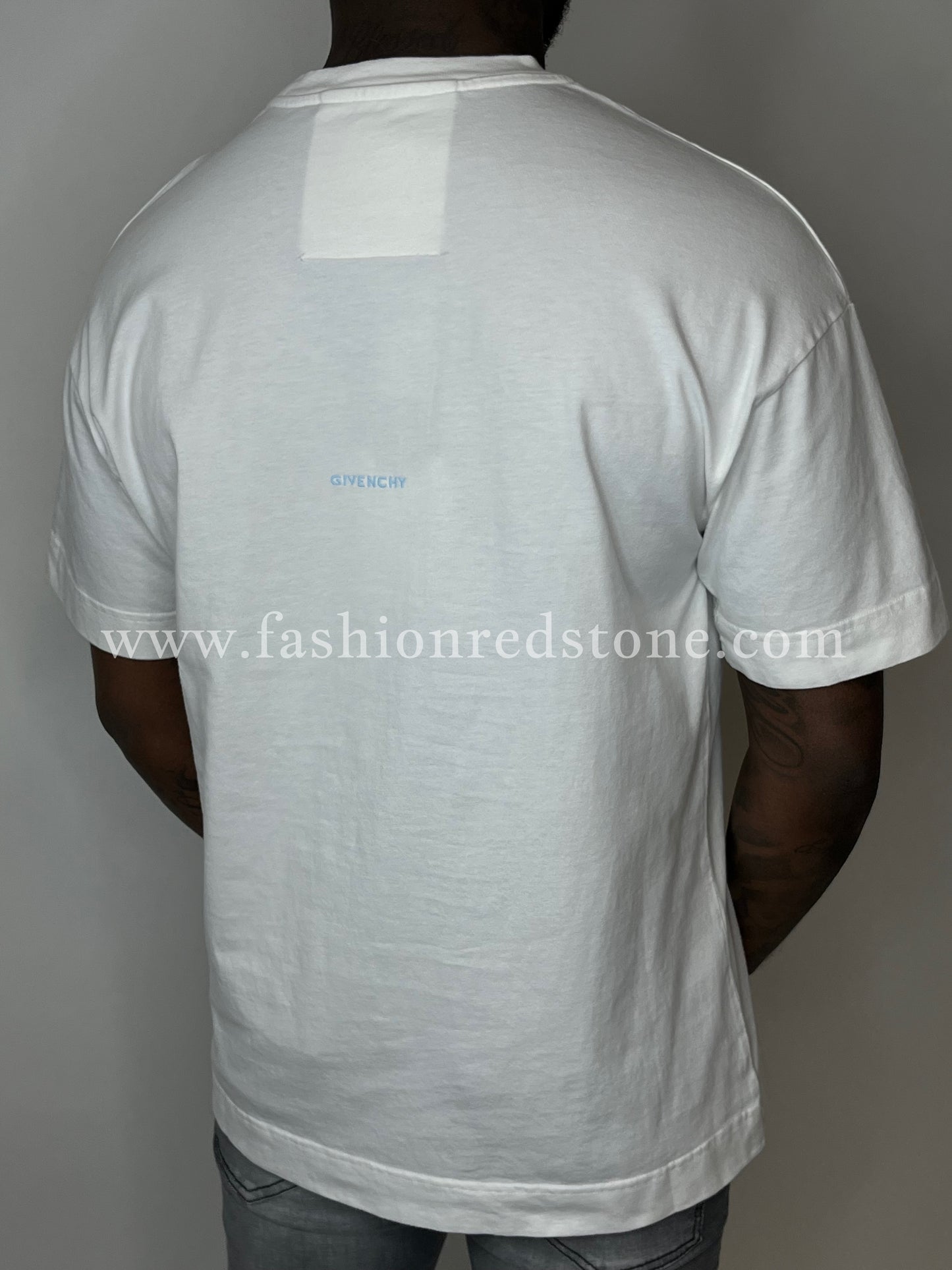 Givenchy Geborduurd T-shirt