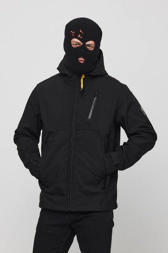 Parajumpers Soft Shell Jacket