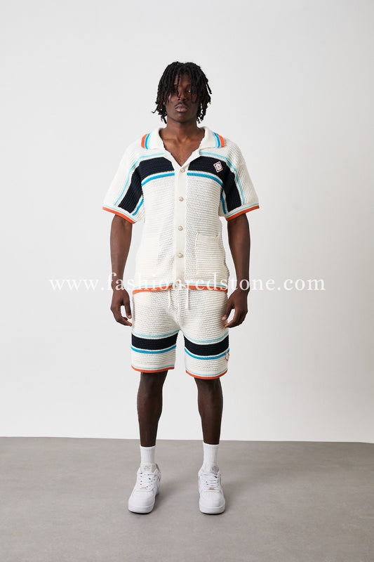 Casablanca Summer Set Orange