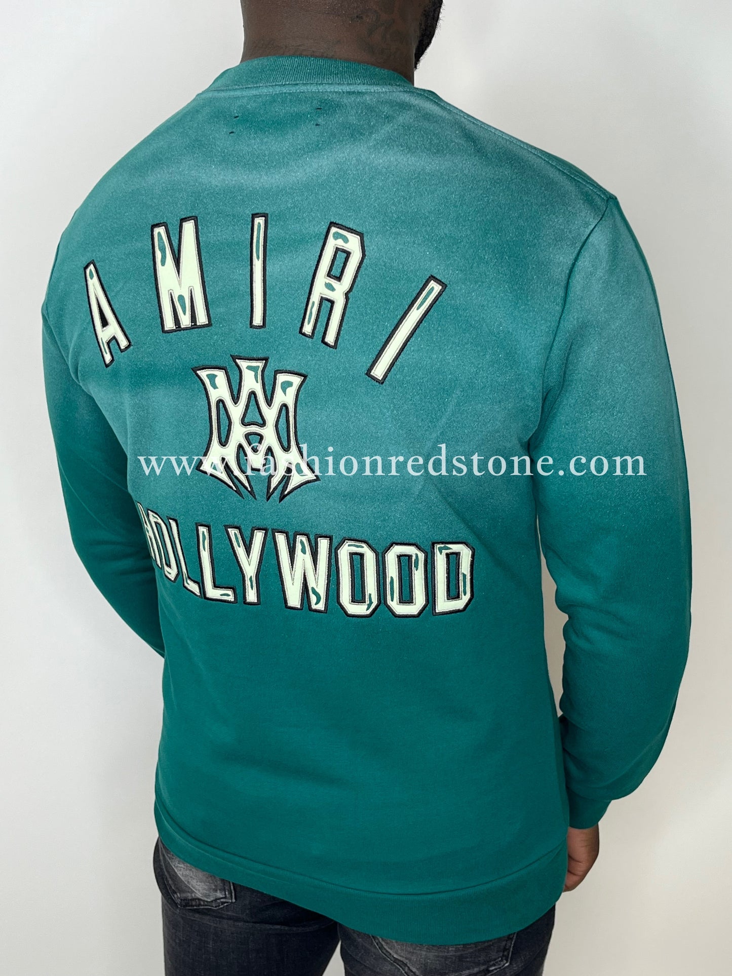 Amiri Sweater Met Logoprint