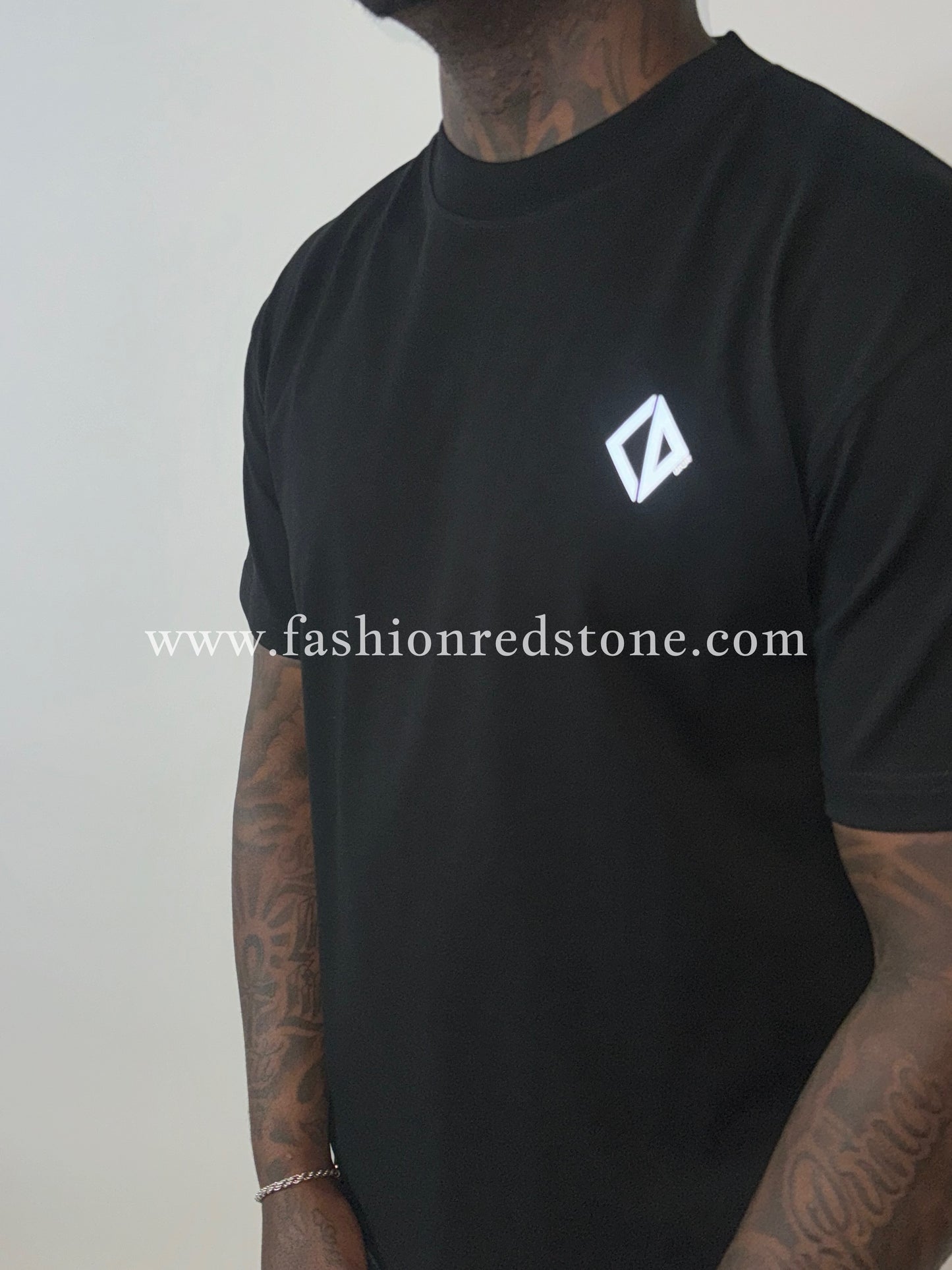 Dior Relaxed-Fit T-Shirt Met CD Diamond-Kenmerk