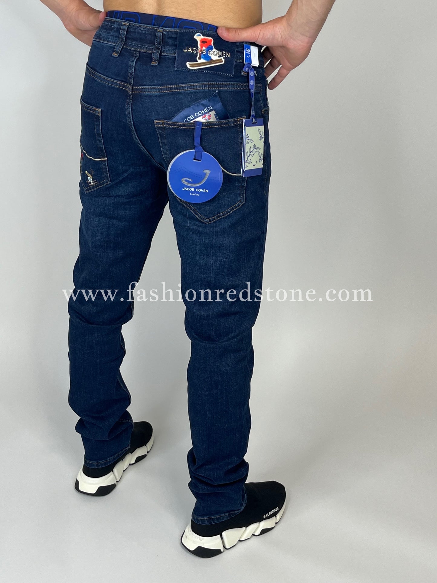 Jacob Cohën Jeans 014