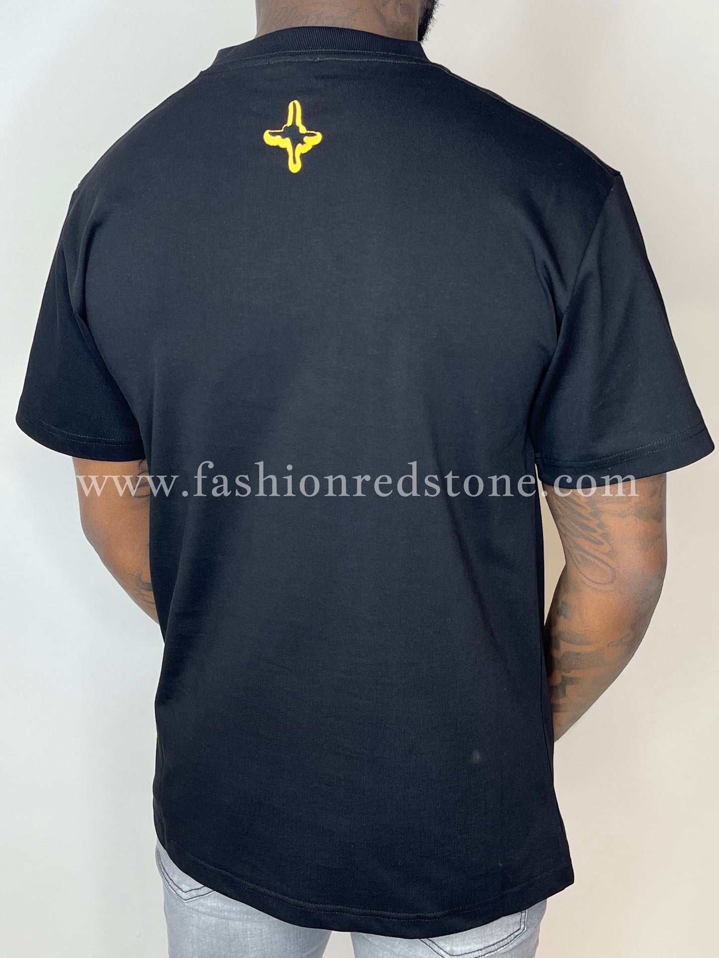 DIOR AND LEWIS HAMILTON-T-Shirt