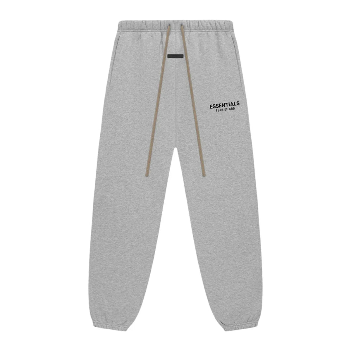 Essentials Fear of God Light Heather Tracksuit