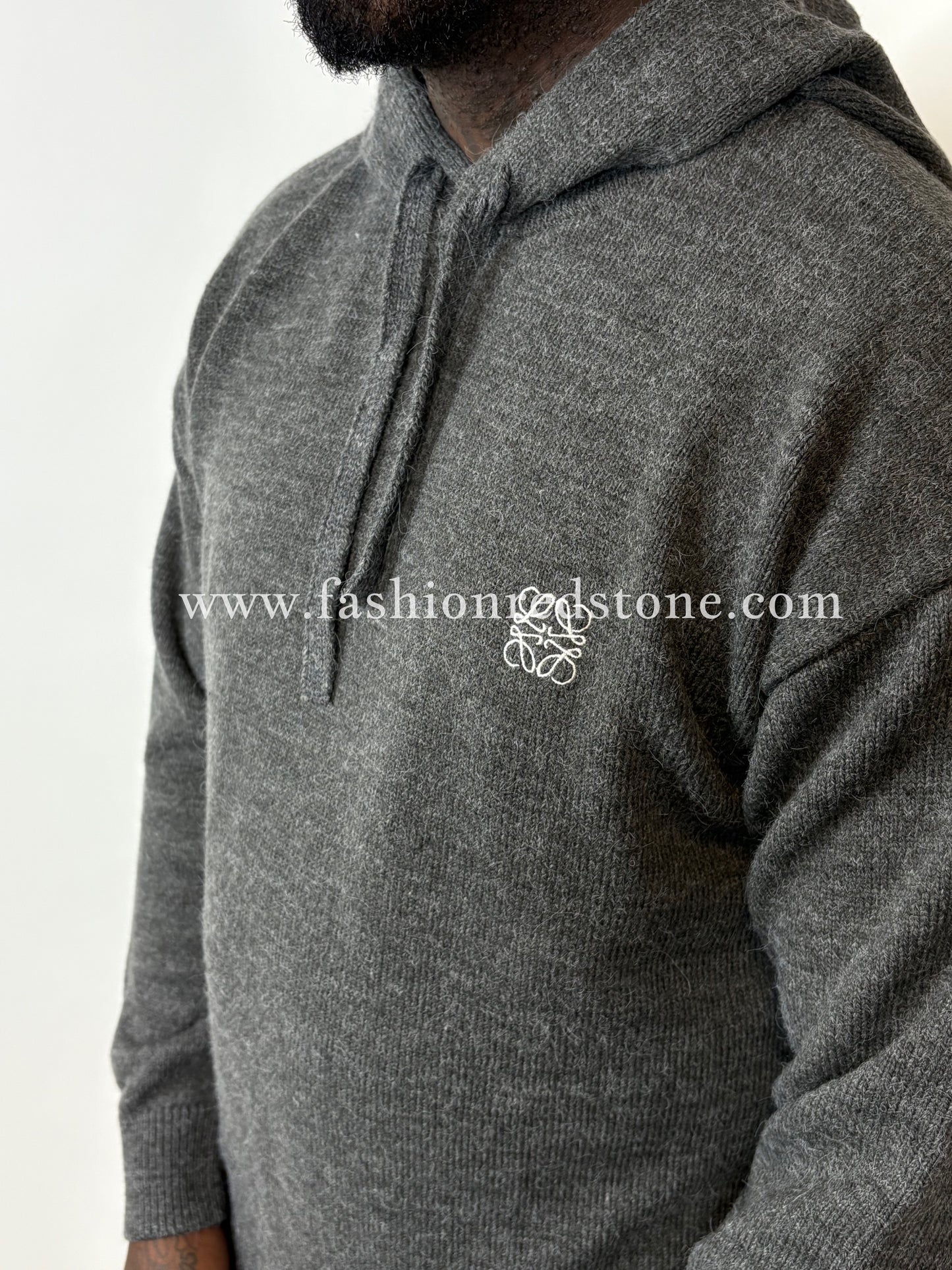 Loewe Hoodie in wool