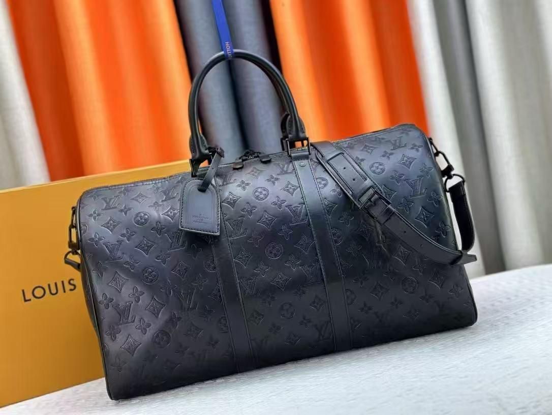 Louis Vuitton Keepall Bandoulière 50
