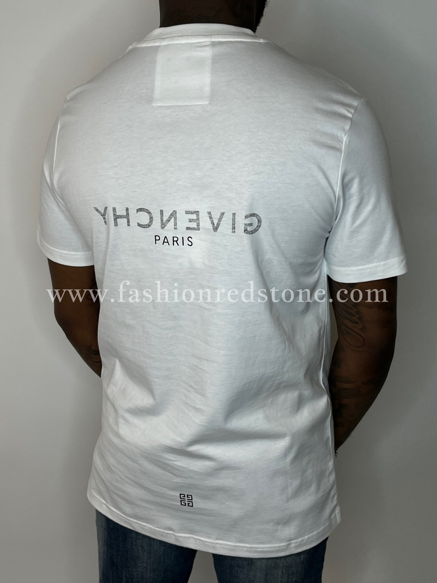 Givenchy Reverse Oversized T-Shirt