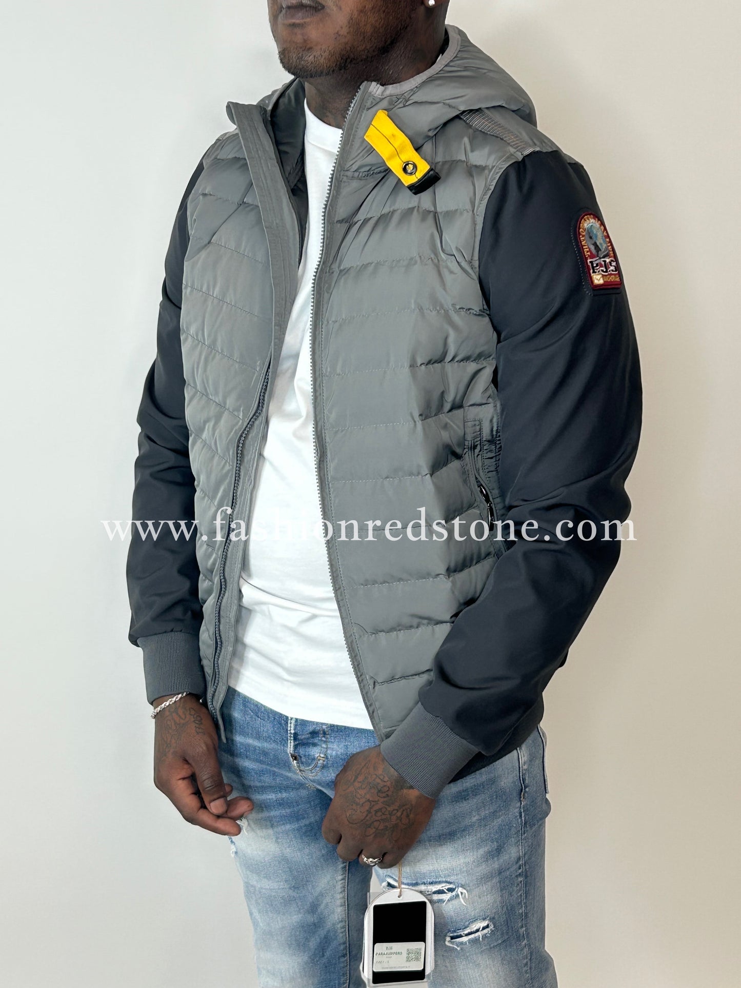 Parajumpers Ivor Hooded Jacket