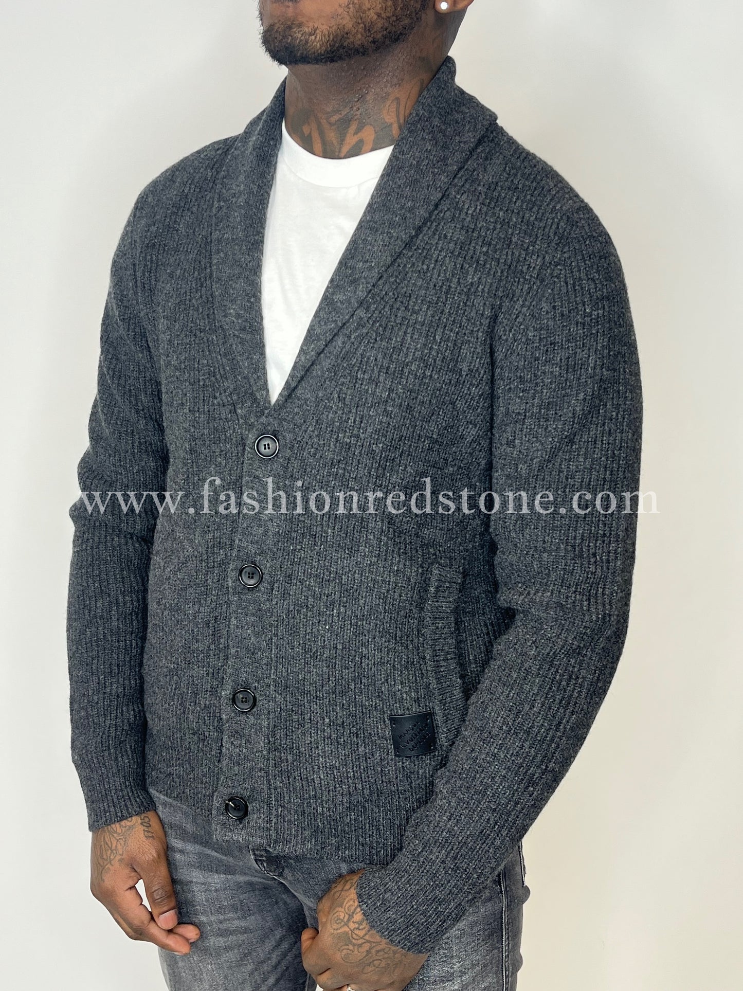 Louis Vuitton x Park Seo-Bo Wool Cardigan