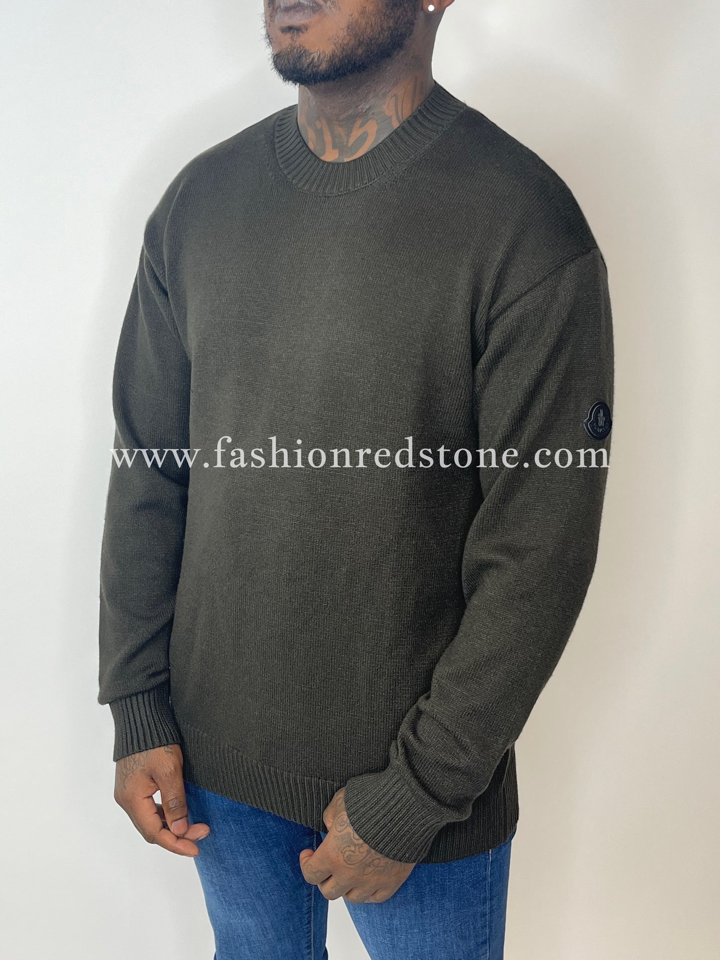 Moncler Wool & Cashmere Jumper