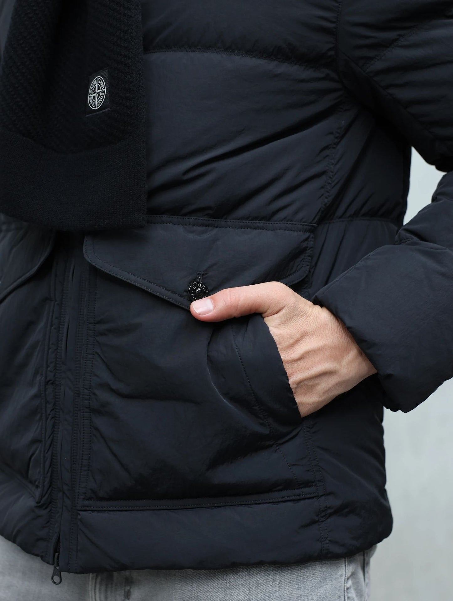 Stone Island Puffer Winterjack