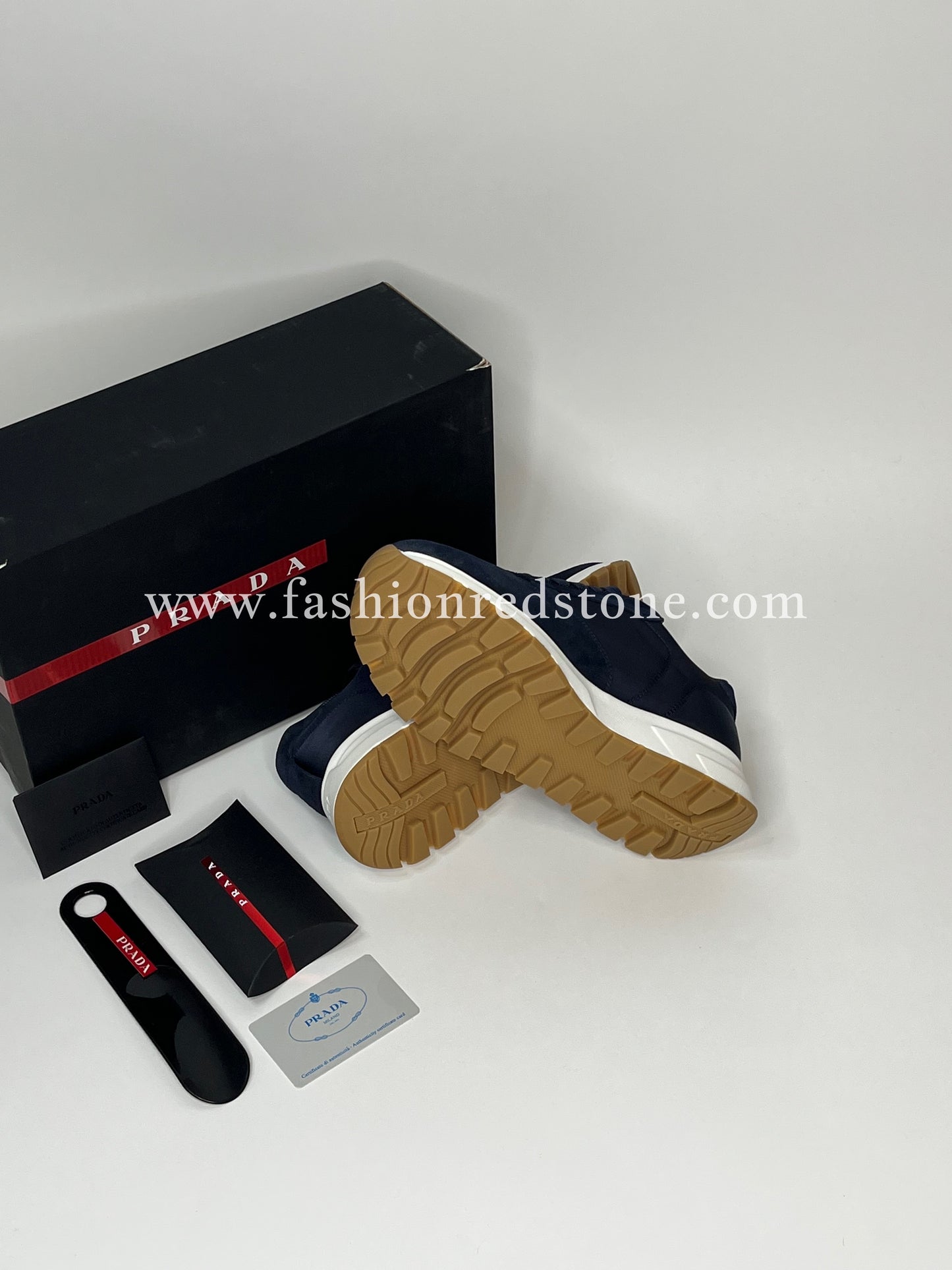 Prada Low-Top Sneakers