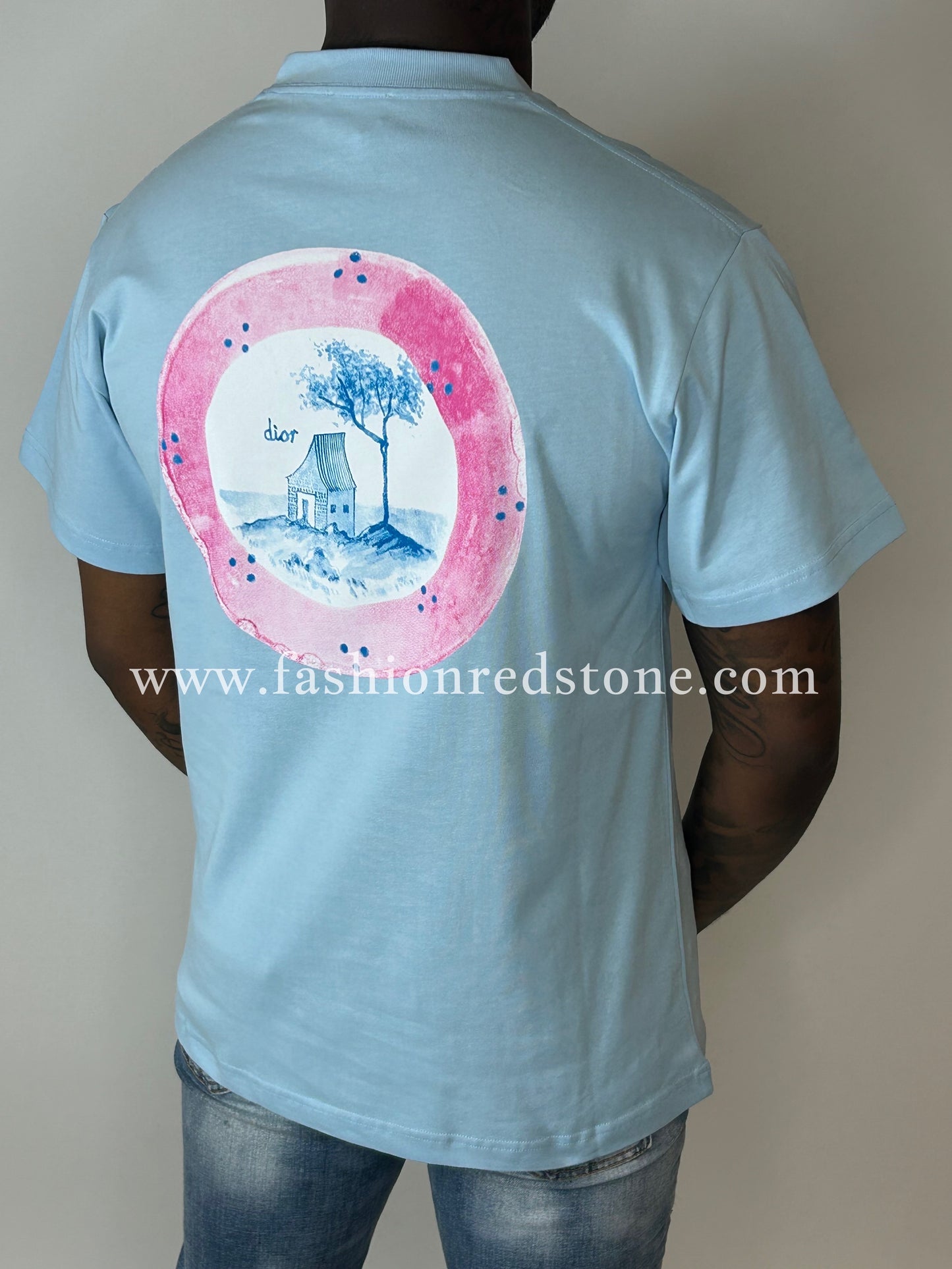 Dior Relaxed-Fit T-Shirt