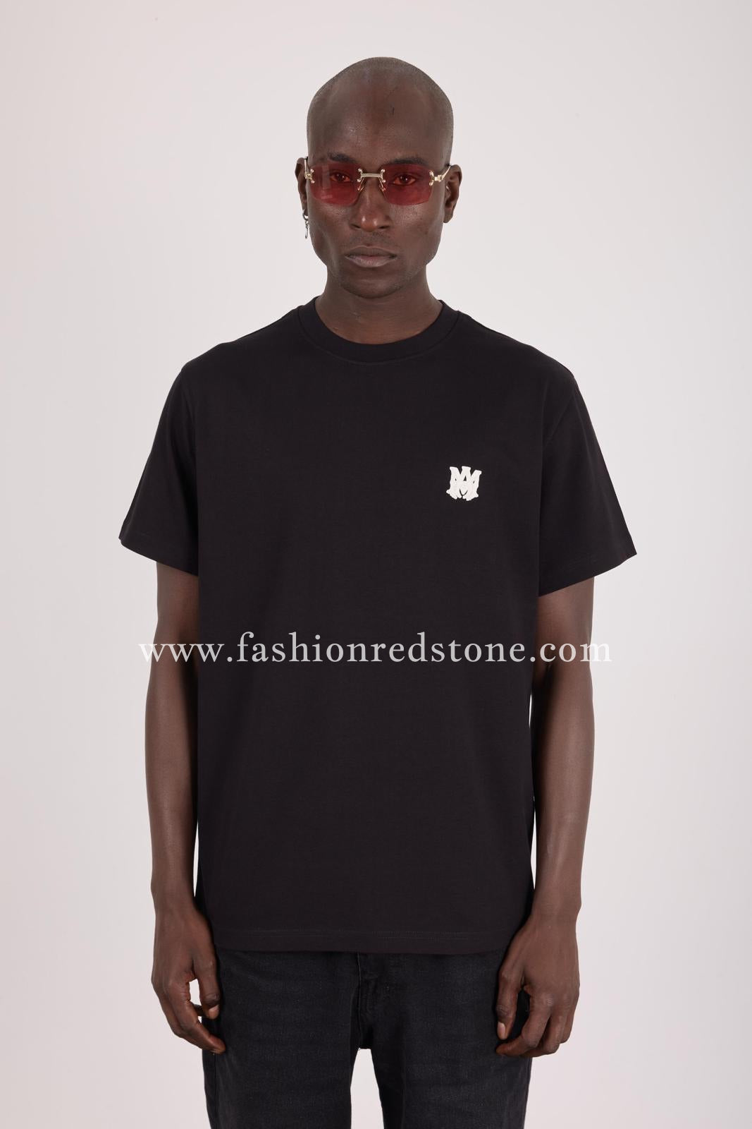 Amiri T-Shirt Met Logoprint