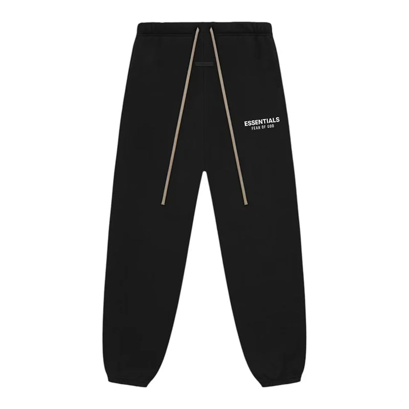 Essentials Fear of God Black Tracksuit