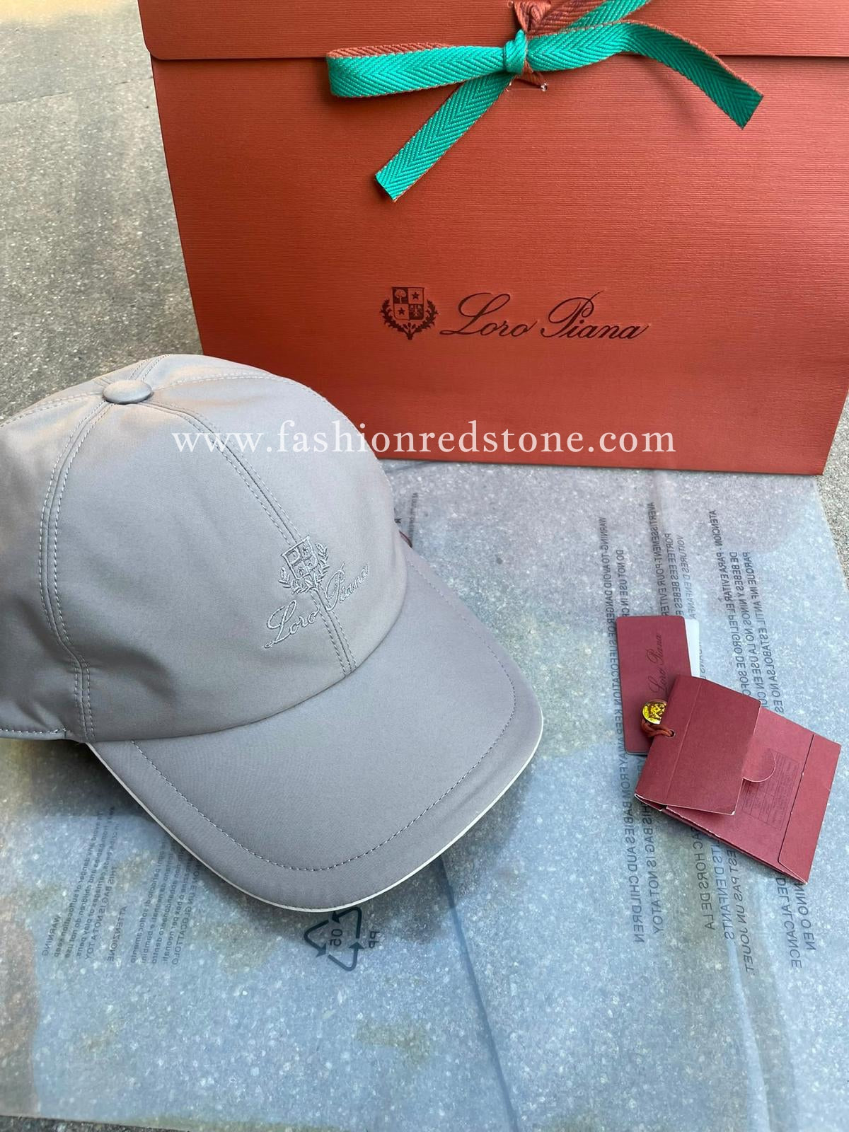 Loro Piana Baseball-Cap