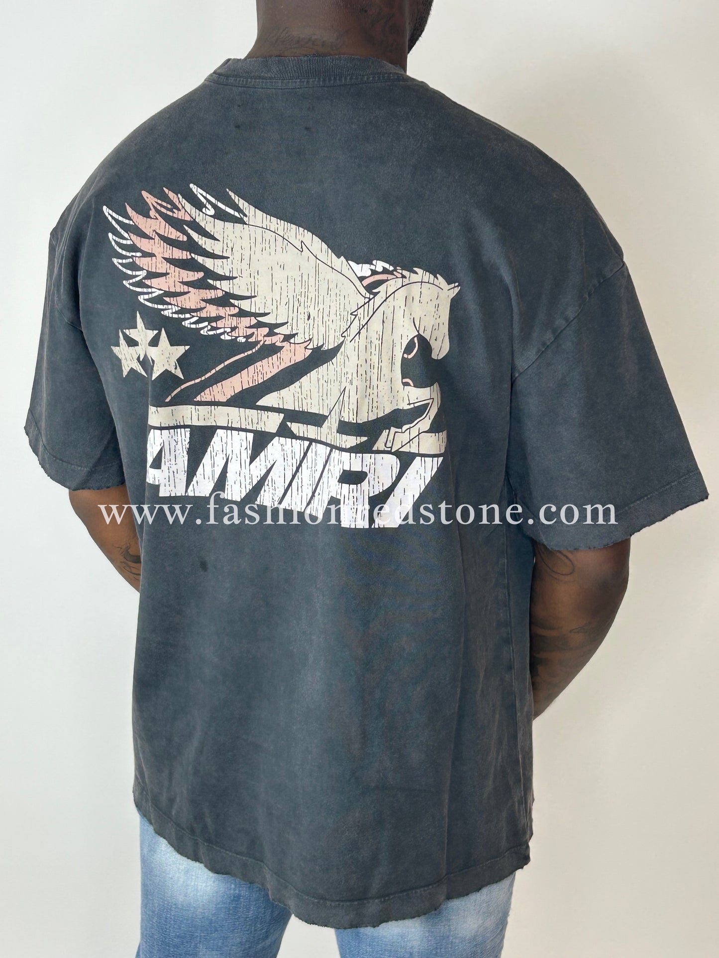 Amiri Vintage Pegasus T-Shirt