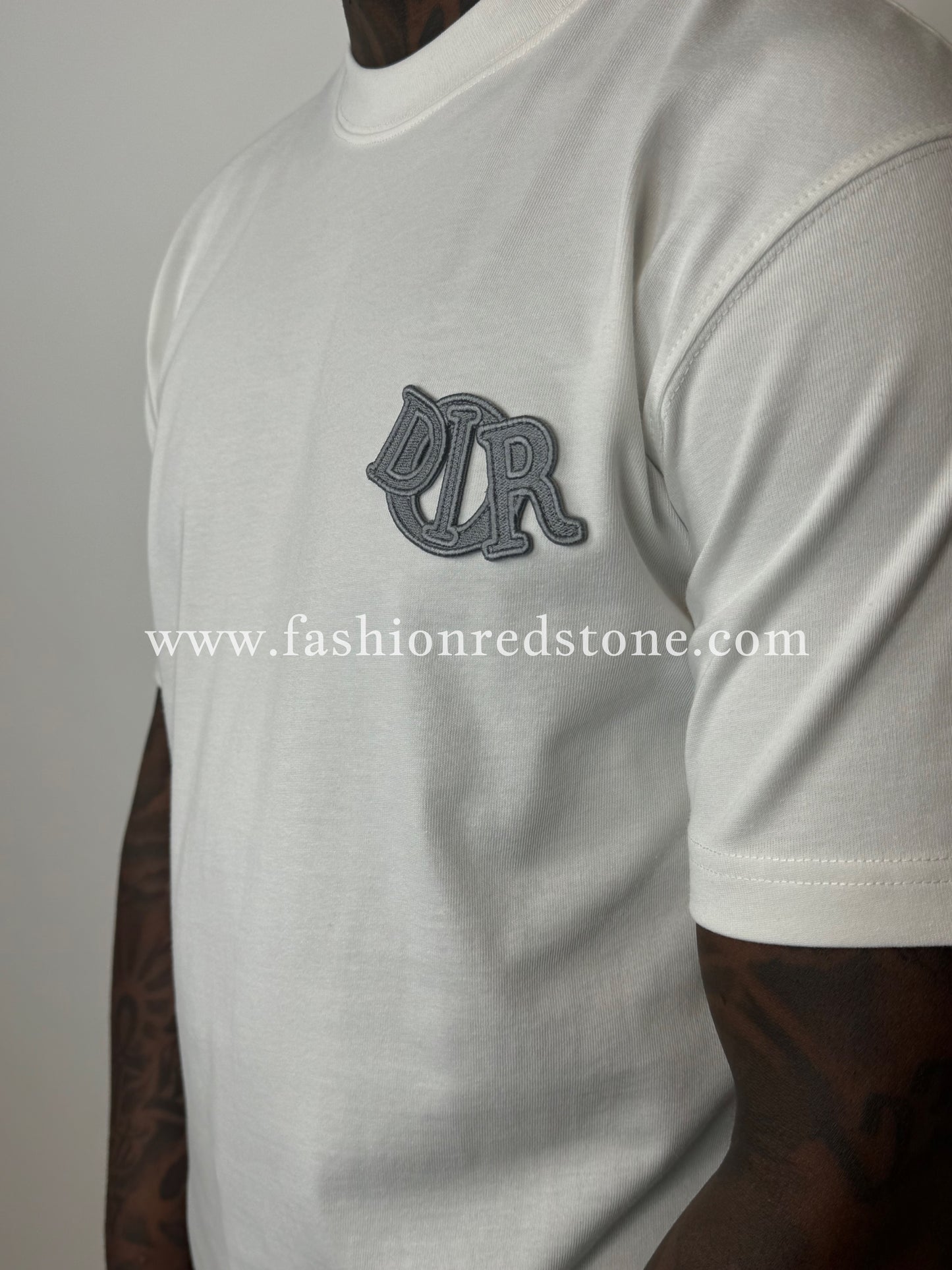 Dior Relaxed-fit Charm T-Shirt
