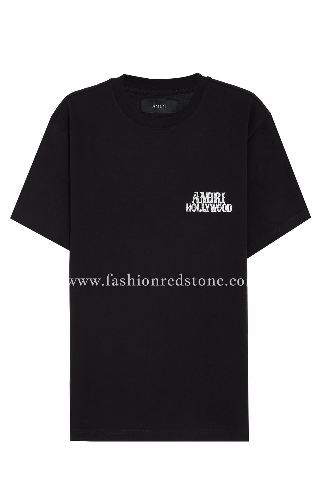 Amiri T-Shirt Met Logoprint