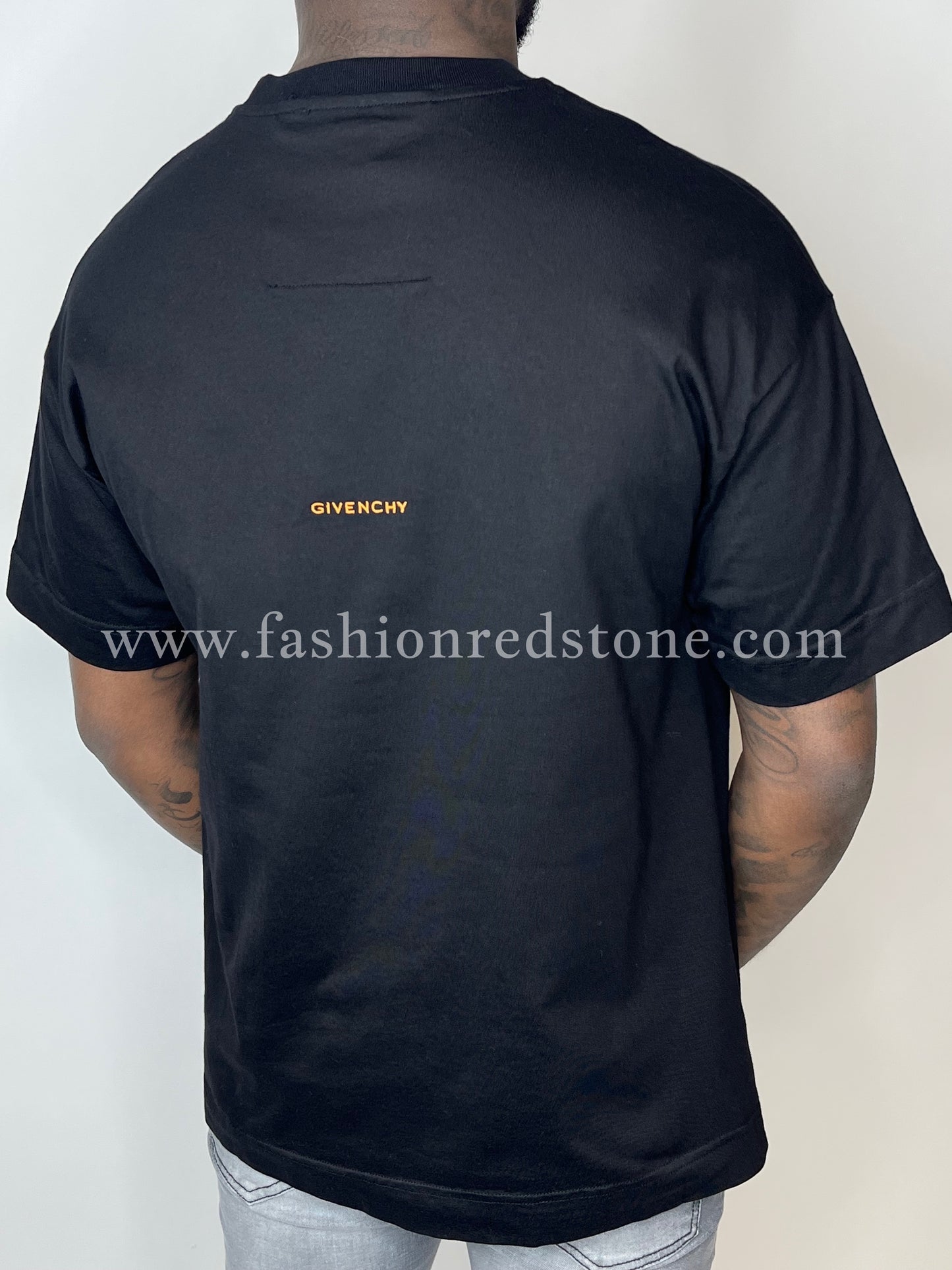 Givenchy Geborduurd T-shirt