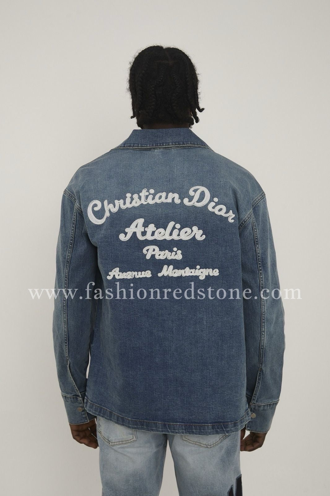 Christian Dior Atelier Denim Jacket