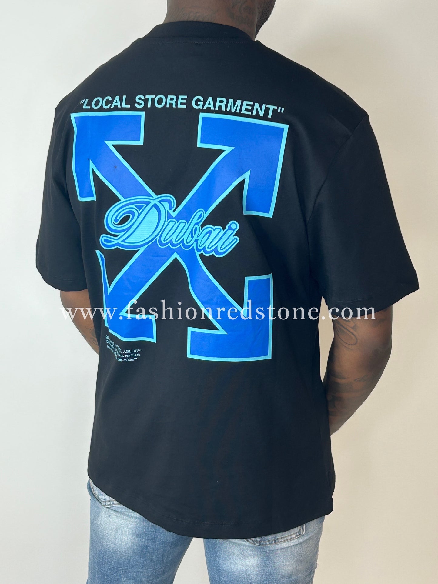 Off-White T-Shirt Met Logoprint