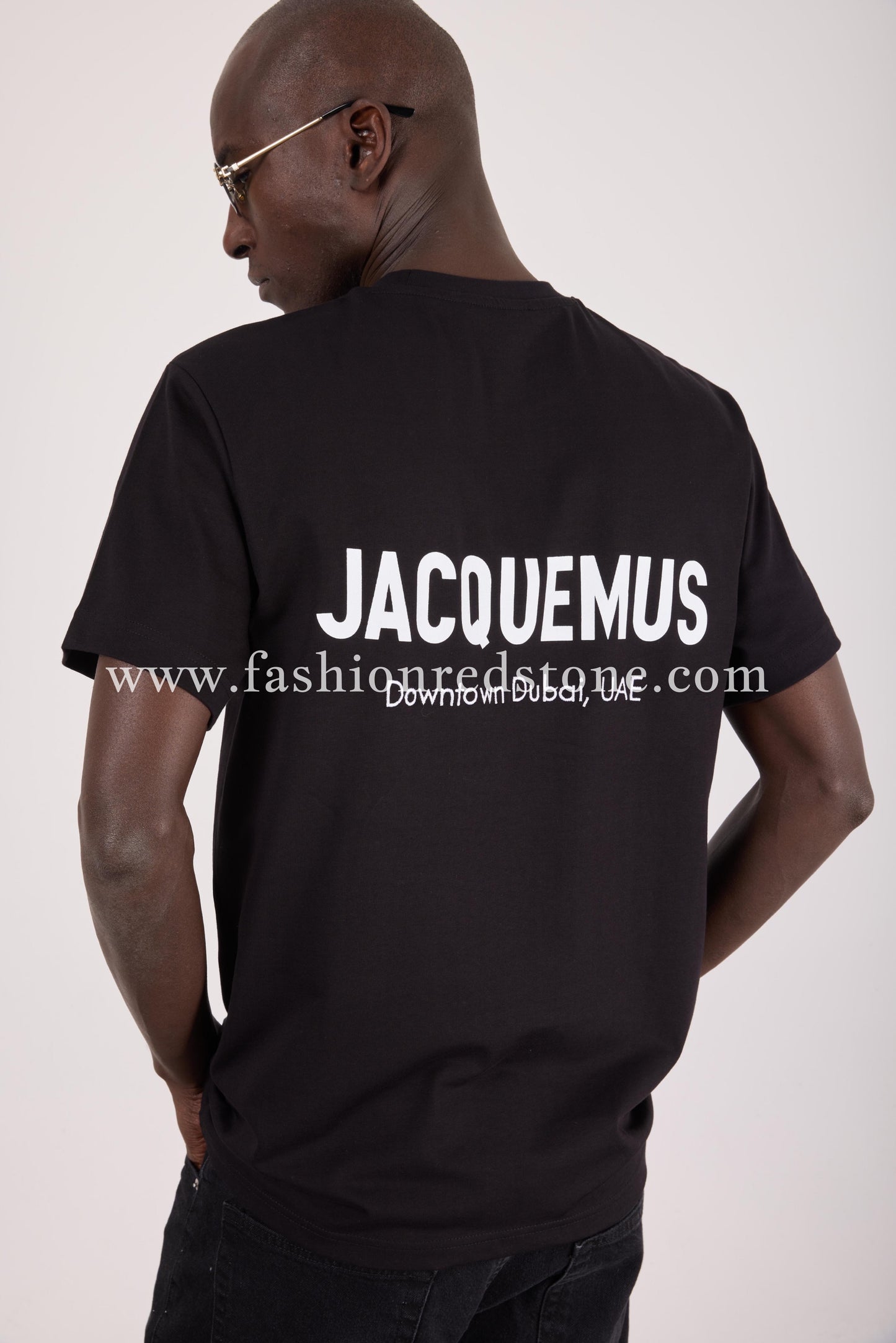 Jacquemus Downtown Dubai T-shirt