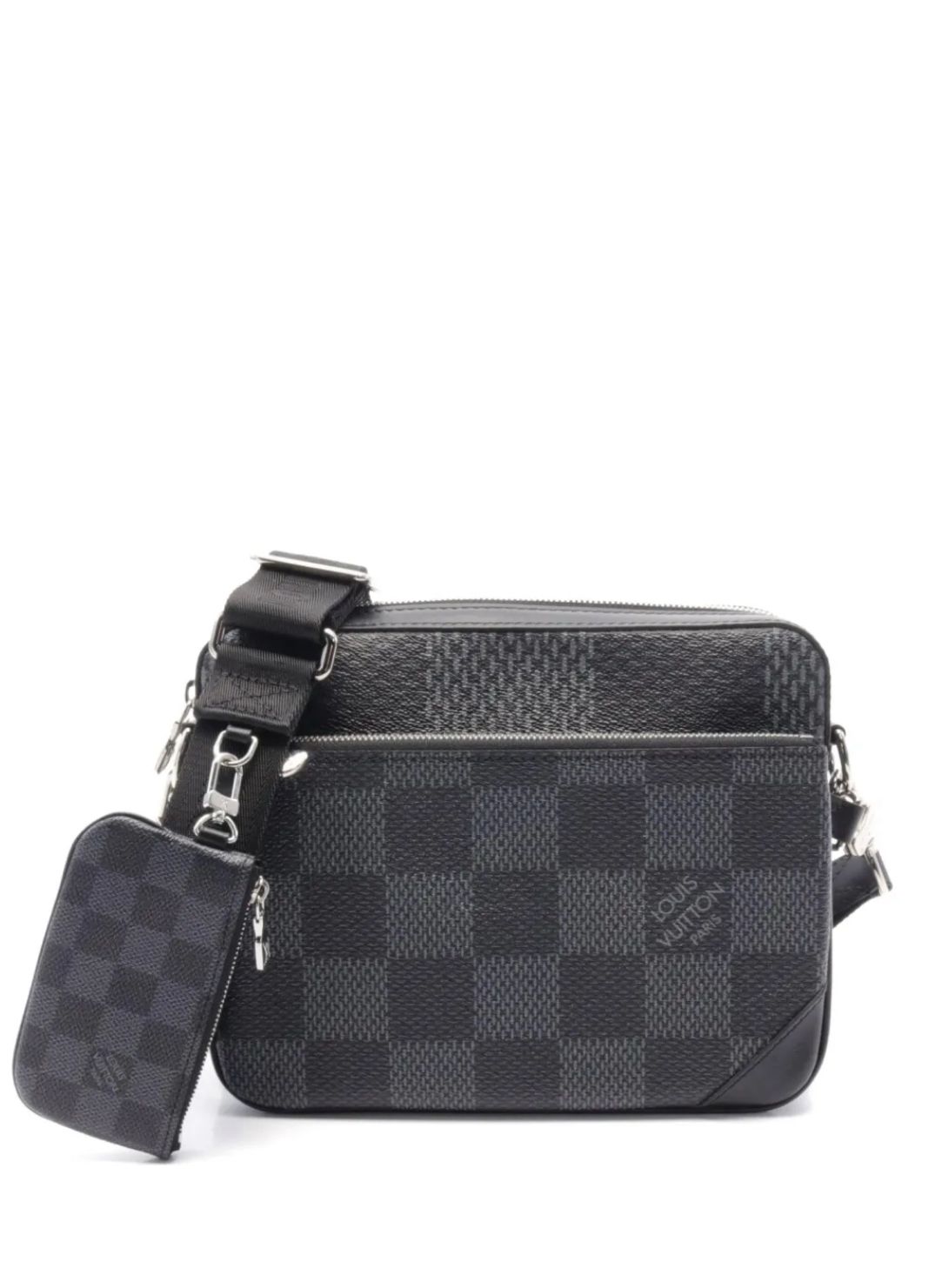 Louis Vuitton Trio Messenger Bag – Redstonefashion