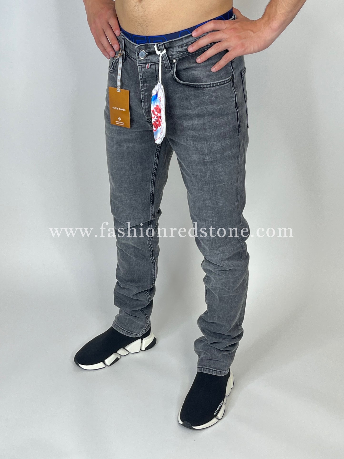 Jacob Cohën Jeans 012