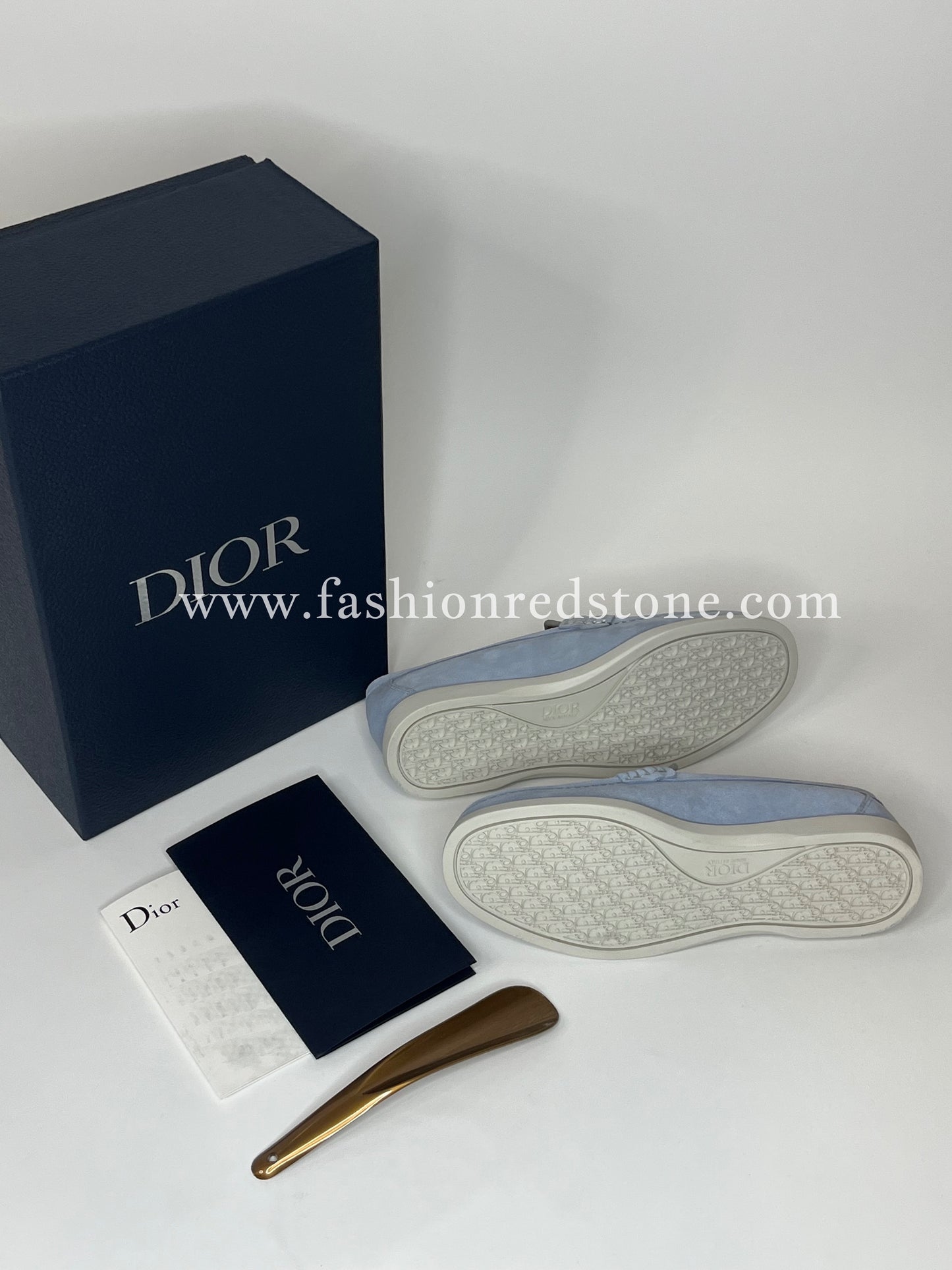 Dior Granville-instapper Blue