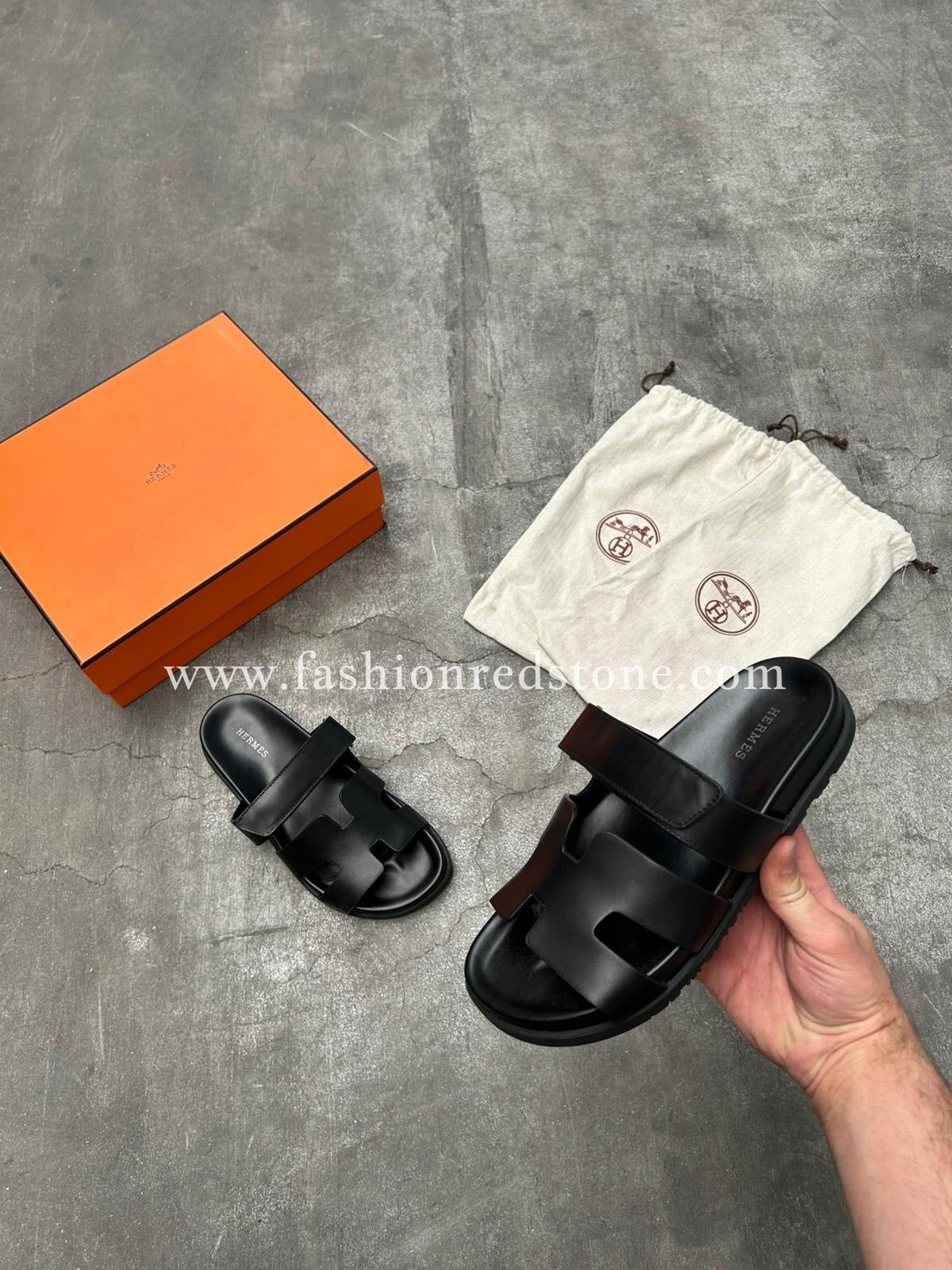 Hermés Chypre Sandal