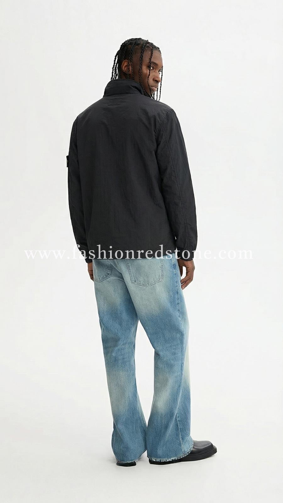 Stone Island Coats Windbreaker
