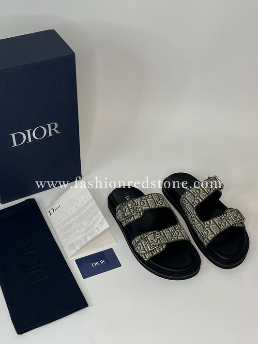 Dior Aqua-Sandal