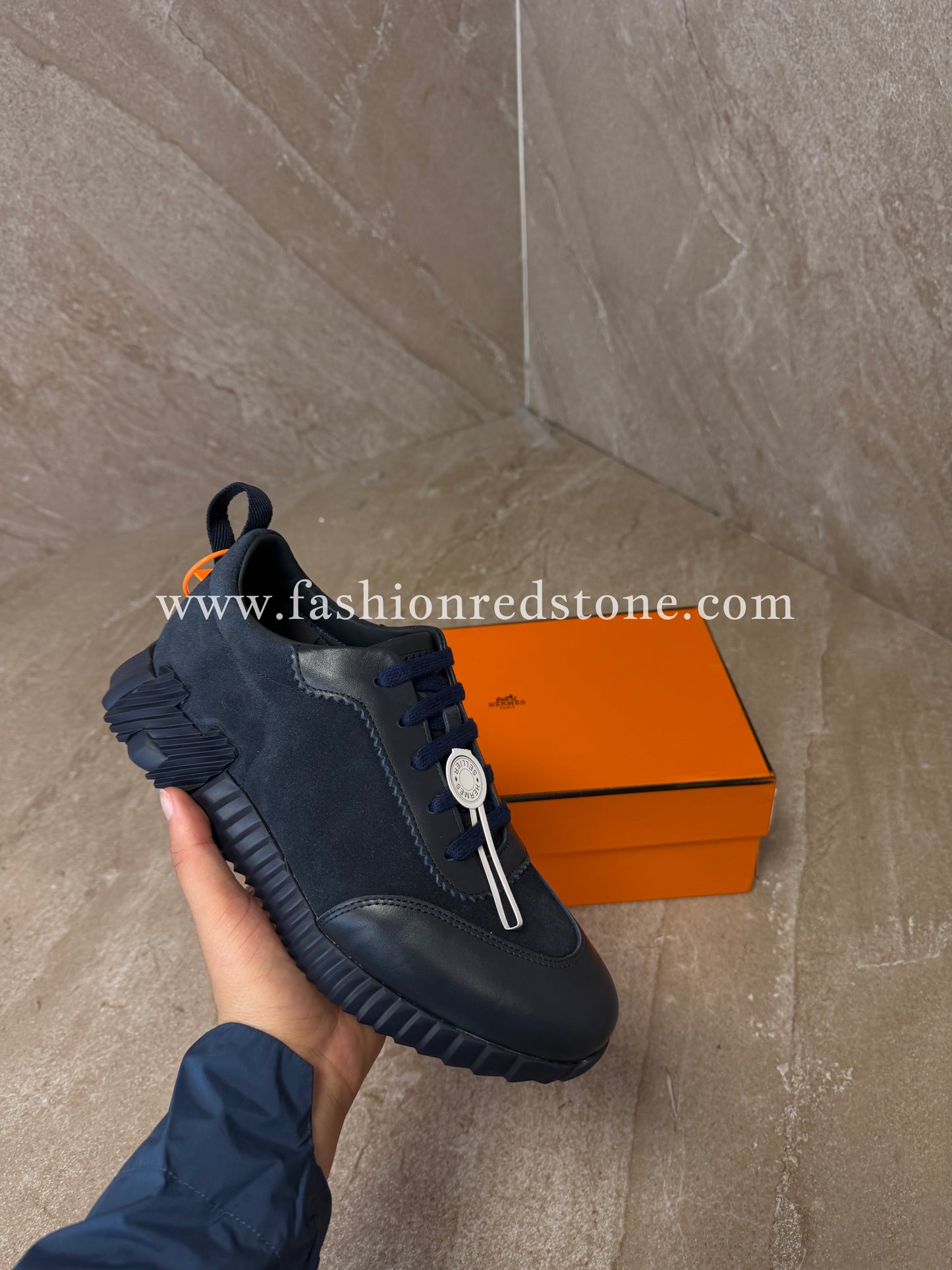 Hermes Bouncing Sneakers