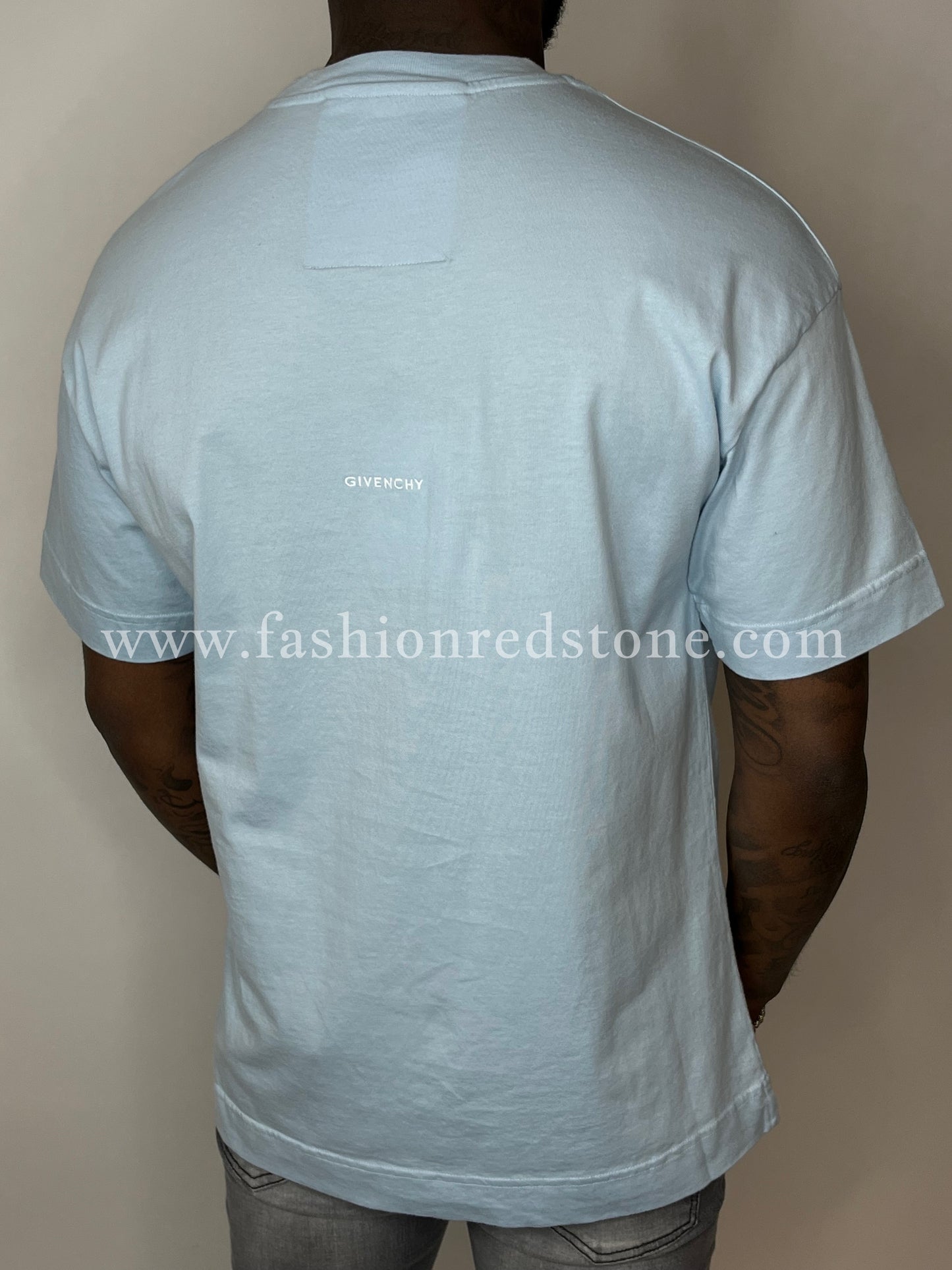 Givenchy Geborduurd T-shirt