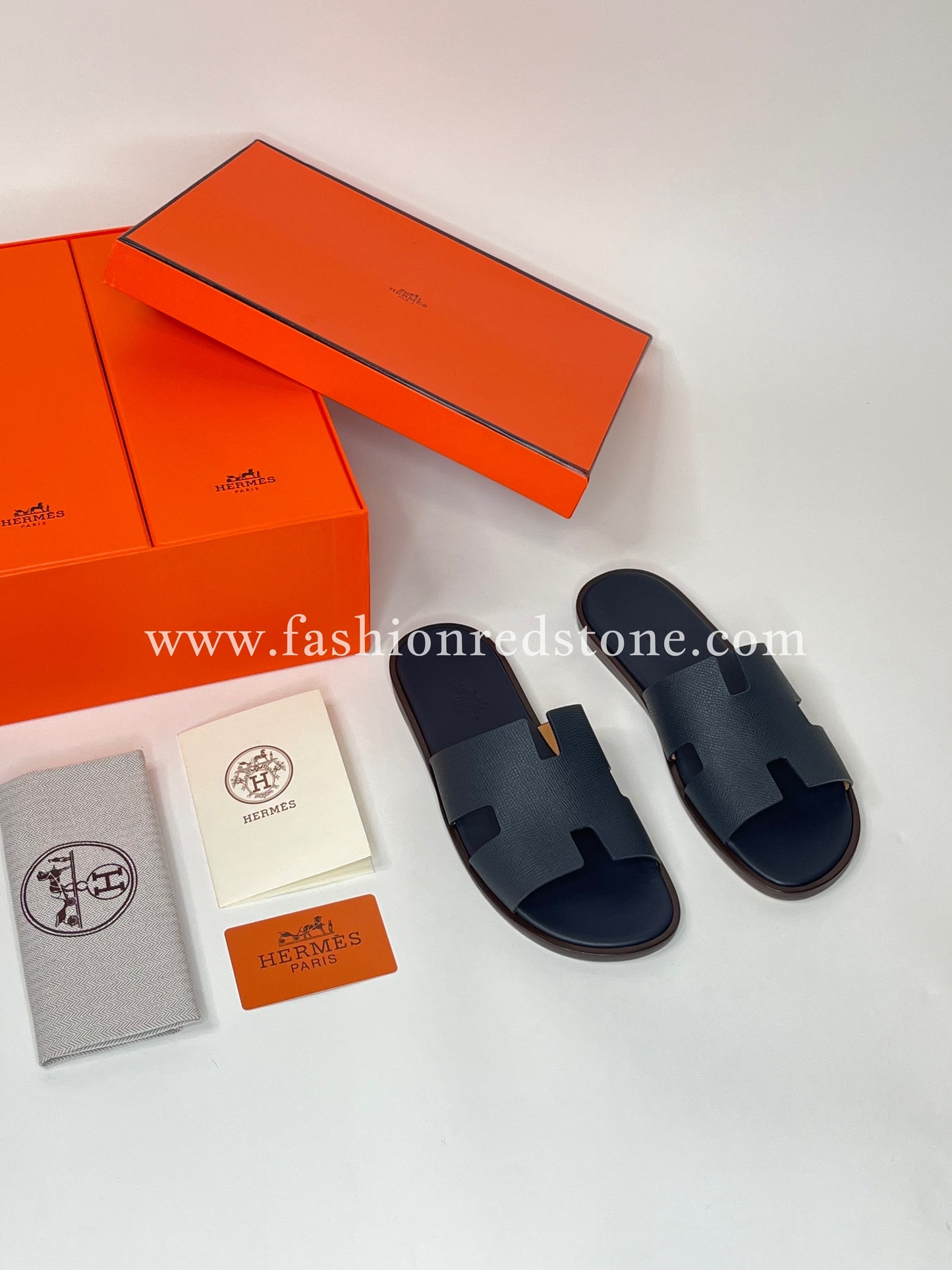 Hermes Izmir Sandal Navy