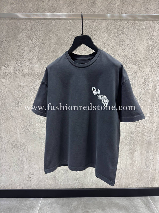 Amiri T-Shirt Met Logoprint