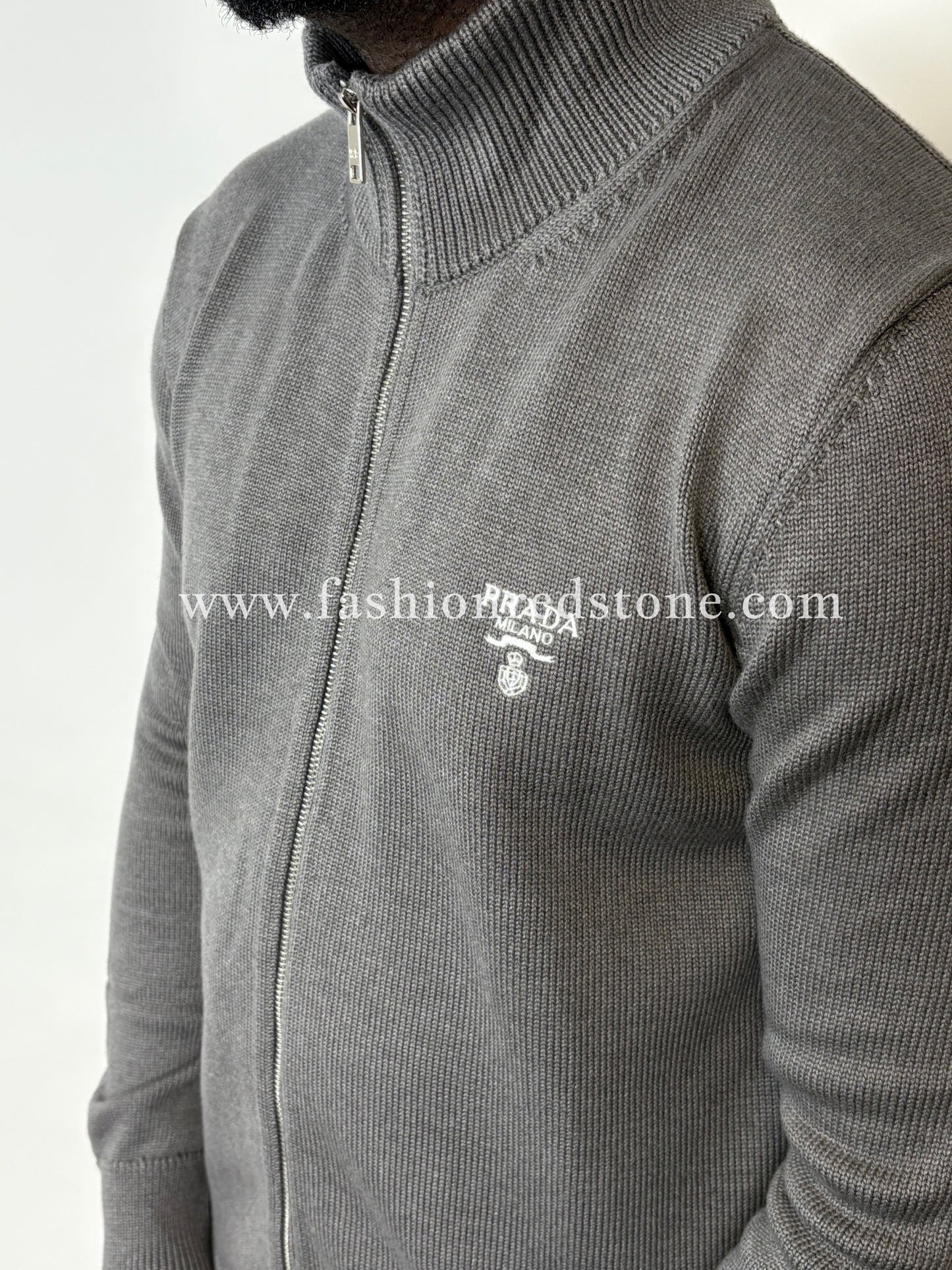 Prada Cashmere Cardigan