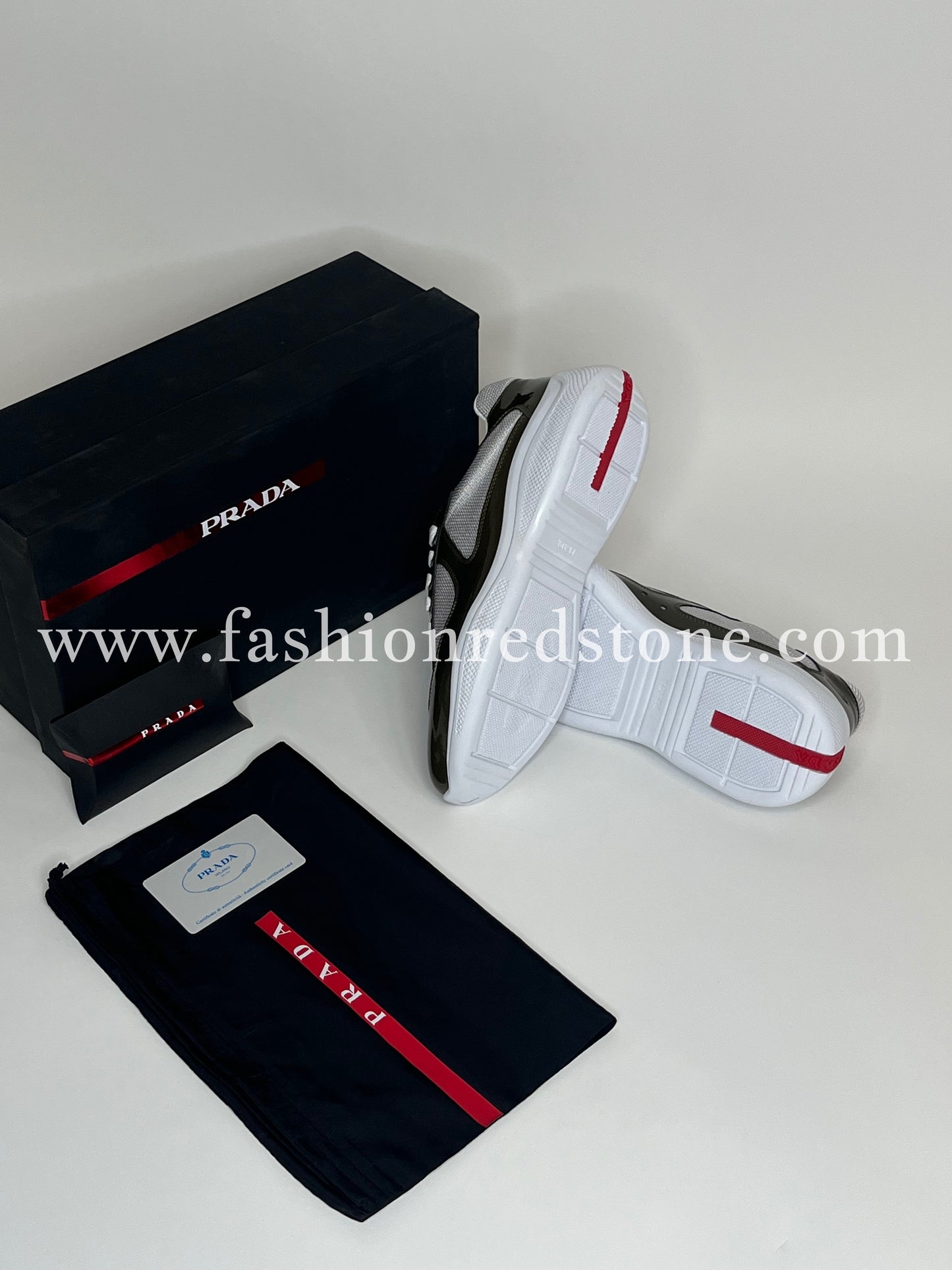 Prada America's Cup Army Green