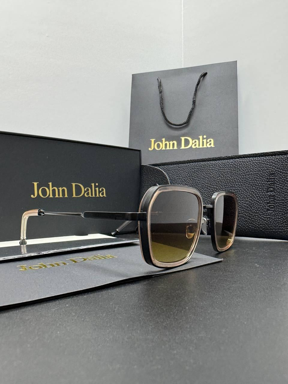 John Dalia Cillian