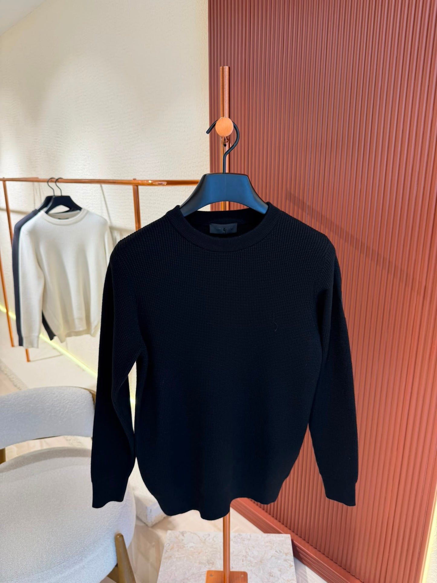 Moncler Knitted Pullover