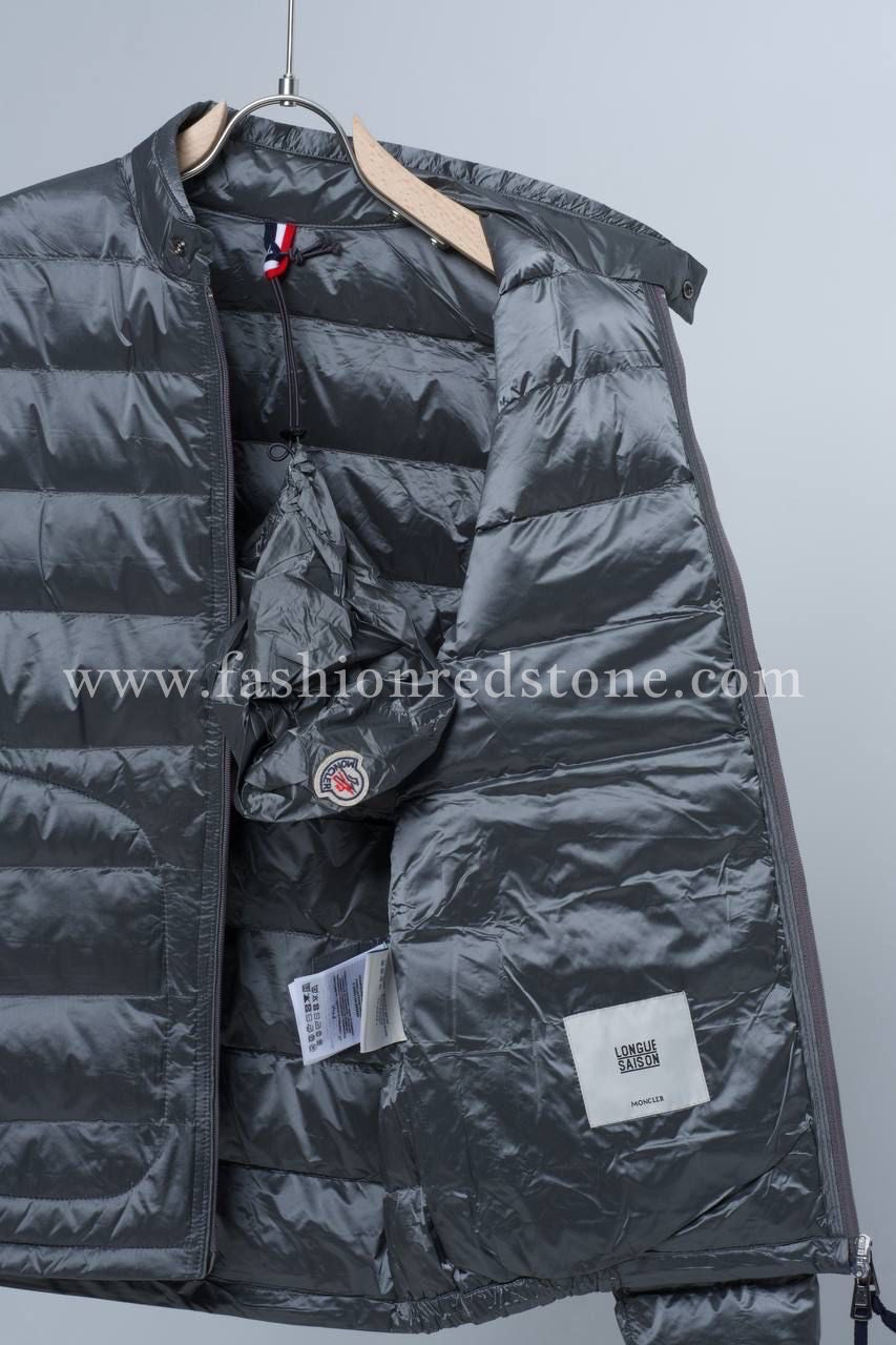 Moncler Acorus Jacket Grey