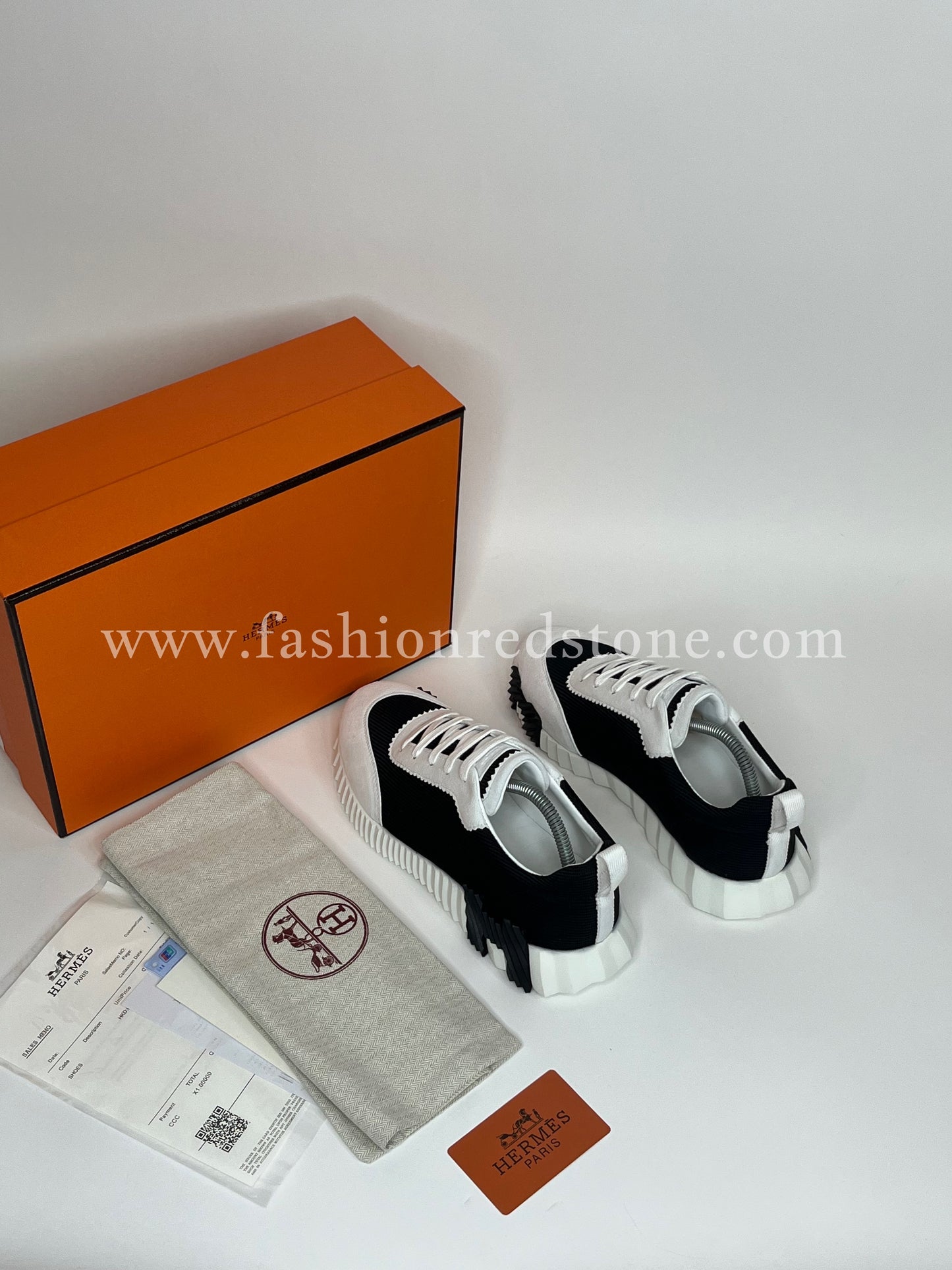 Hermes Bouncing Sneakers