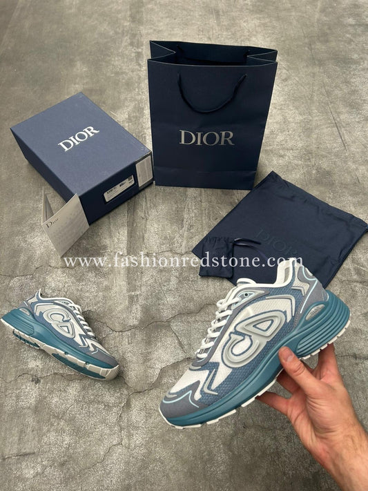 Dior B30 Countdown Tech-Sneakers
