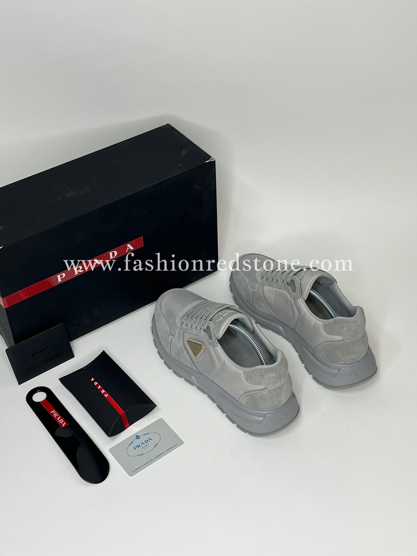 Prada Low-Top Sneakers