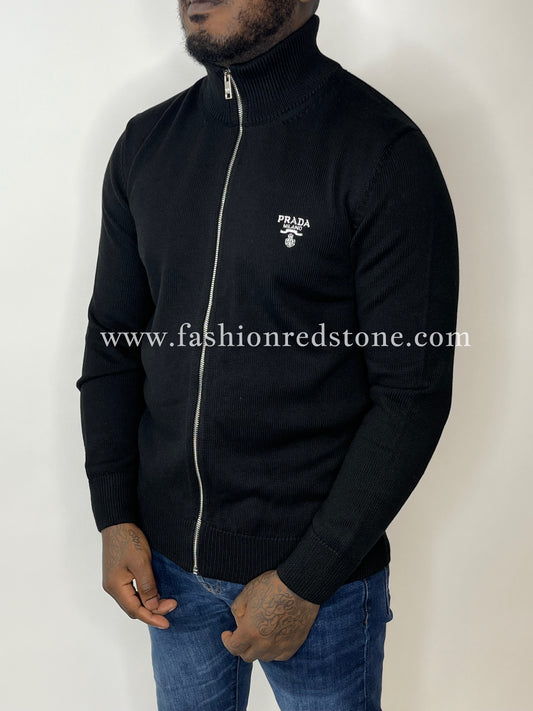 Prada Cashmere Cardigan