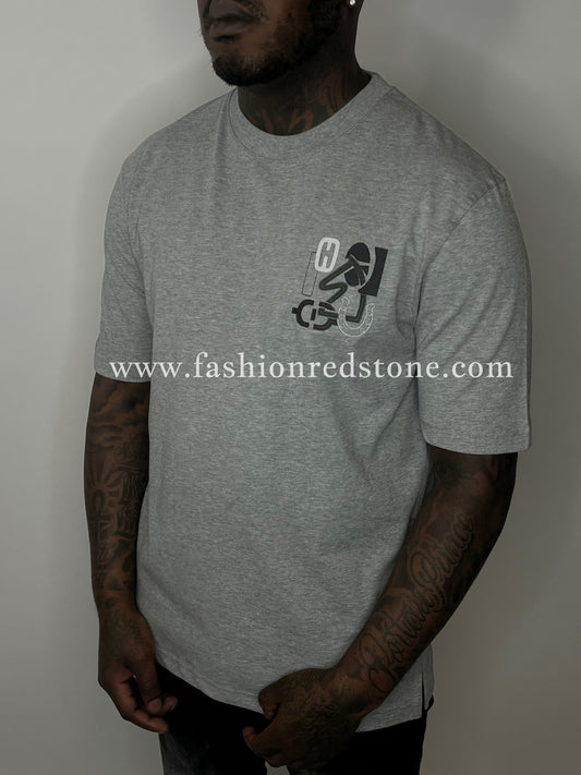 Hermes T-Shirt Met Logoprint